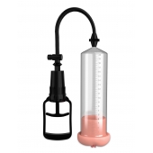 Вакуумная помпа PUMP WORX FANTA FLESH PUSSY PUMP - Pipedream - в Орске купить с доставкой