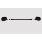 Распорка для ног Reversible Restraint Bar with Cuffs - Fifty Shades of Grey - купить с доставкой в Орске
