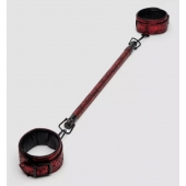 Распорка для ног Reversible Restraint Bar with Cuffs - Fifty Shades of Grey - купить с доставкой в Орске