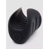 Компактный вибромастурбатор Sensation 20 Function Mini Male Vibrator - Fifty Shades of Grey - в Орске купить с доставкой