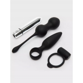 Эротический набор Pleasure Overload 10 Days of Play Gift Set - Fifty Shades of Grey - купить с доставкой в Орске