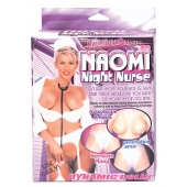 Надувная секс-кукла медсестра NAOMI NIGHT NURSE WITH UNIFORM - NMC - в Орске купить с доставкой