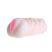 Вибрирующий мастурбатор со входом-вагиной - Baile - в Орске купить с доставкой