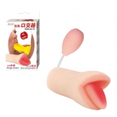 Мастурбатор с грушей Oral Sex - Baile - в Орске купить с доставкой