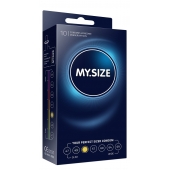 Презервативы MY.SIZE размер 53 - 10 шт. - My.Size - купить с доставкой в Орске