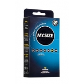Презервативы MY.SIZE размер 64 - 10 шт. - My.Size - купить с доставкой в Орске