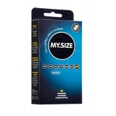 Презервативы MY.SIZE размер 69 - 10 шт. - My.Size - купить с доставкой в Орске