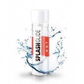 Возбуждающий гель-лубрикант SPLASHGLIDE HOT STIMULATIVE - 50 мл. - Splashglide - купить с доставкой в Орске