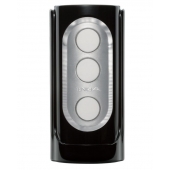 Чёрный мастурбатор FLIP HOLE BLACK - Tenga - в Орске купить с доставкой