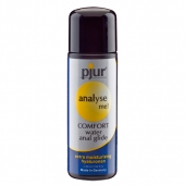 Анальный лубрикант pjur ANALYSE ME Comfort Water Anal Glide - 30 мл. - Pjur - купить с доставкой в Орске