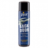 Концентрированный анальный лубрикант pjur BACK DOOR Comfort Water Anal Glide - 100 мл. - Pjur - купить с доставкой в Орске