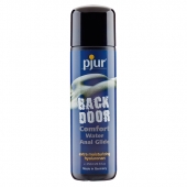 Концентрированный анальный лубрикант pjur BACK DOOR Comfort Water Anal Glide - 250 мл. - Pjur - купить с доставкой в Орске