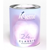 Классические презервативы Arlette Classic - 24 шт. - Arlette - купить с доставкой в Орске