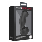 Черный вибростимулятор Nexus Gyro Vibe Extreme - 18 см. - Nexus Range - в Орске купить с доставкой