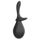 Черный анальный душ Nexus Anal Douche Set с 2 сменными насадками - Nexus Range - купить с доставкой в Орске