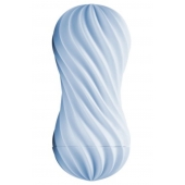 Мастурбатор Tenga Flex Bubbly Blue - Tenga - в Орске купить с доставкой