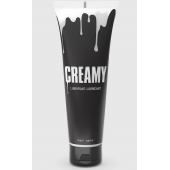 Смазка на водной основе Creamy с консистенцией спермы - 150 мл. - Strap-on-me - купить с доставкой в Орске