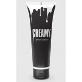 Смазка на водной основе Creamy с консистенцией спермы - 250 мл. - Strap-on-me - купить с доставкой в Орске