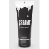 Смазка на водной основе Creamy с консистенцией спермы - 70 мл. - Strap-on-me - купить с доставкой в Орске