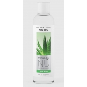 Массажный гель на водной основе Mixgliss NU Aloe Vera - 150 мл. - Mixgliss - купить с доставкой в Орске