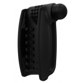 Черный вибромастурбатор Hand Vibe - Bathmate - в Орске купить с доставкой