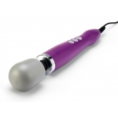 Фиолетовый жезловый вибратор Doxy Original Massager - Doxy в Орске Фиолетовый жезловый вибратор Doxy Original Massager - Doxy