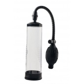 Классическая вакуумная помпа Classic Penis Pump - Dream Toys - в Орске купить с доставкой