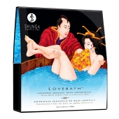 Соль для ванны Lovebath Ocean temptation, превращающая воду в гель - 650 гр. - Shunga - купить с доставкой в Орске