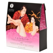 Соль для ванны Lovebath Dragon Fruit, превращающая воду в гель - 650 гр. - Shunga - купить с доставкой в Орске