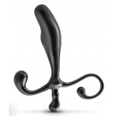 Черный стимулятор простаты Prostate Stimulator - 12,7 см. - Blush Novelties - в Орске купить с доставкой