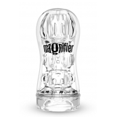 Прозрачный мастурбатор Soft and Wet Magnifier - Blush Novelties - в Орске купить с доставкой