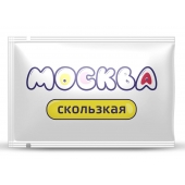 Гибридная смазка  Москва Скользкая  - 10 мл. - Москва - купить с доставкой в Орске