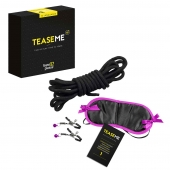 Эротическая игра для двоих Tease Me - Tease&Please - купить с доставкой в Орске
