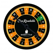 Настольная игра-рулетка Sex Roulette Naughty Play - Tease&Please - купить с доставкой в Орске