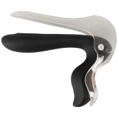 Вагинальный расширитель Vibrating Speculum с вибрацией и подсветкой - Orion - купить с доставкой в Орске