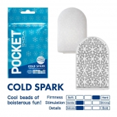 Карманный мастурбатор COLD SPARK - Tenga - в Орске купить с доставкой