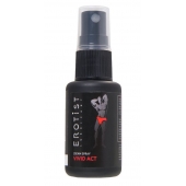 Возбуждающий крем-спрей для мужчин Erotist Vivid Act - 30 мл. - Erotist Lubricants - купить с доставкой в Орске
