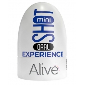Телесный мастурбатор-ротик Oral Mini Masturbator - Adrien Lastic - в Орске купить с доставкой