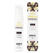 Возбуждающий гель Hot Vanilla Espresso Arousal Gel - 15 мл. - Exsens - купить с доставкой в Орске