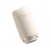 Бежевый мастурбатор Tenga Puffy - Tenga - в Орске купить с доставкой