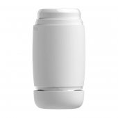 Белый мастурбатор Tenga Puffy - Tenga - в Орске купить с доставкой