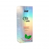 Клиторальный возбуждающий спрей Clit Me On Peppermint - 12 мл. - INTT - купить с доставкой в Орске