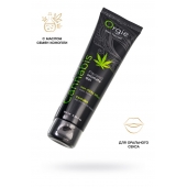 Интимный гель на водной основе ORGIE Lube Tube Cannabis - 100 мл. - ORGIE - купить с доставкой в Орске