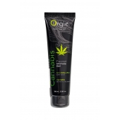 Интимный гель на водной основе ORGIE Lube Tube Cannabis - 100 мл. - ORGIE - купить с доставкой в Орске
