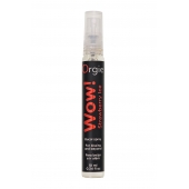 Оральный спрей ORGIE Wow! Strawberry Ice Blowjob Spray с охлаждающим и возбуждающим эффектом - 10 мл. - ORGIE - купить с доставкой в Орске