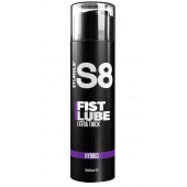 Гибридный лубрикант-желе для фистинга S8 Hybrid Fist Lube - 200 мл. - Stimul8 - купить с доставкой в Орске