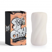 Белый мастурбатор Stamina Masturbator Pleasure Pocket - Chisa - в Орске купить с доставкой