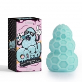 Аквамариновый мастурбатор Phantom Masturbator Pleasure Pocket - Chisa - в Орске купить с доставкой