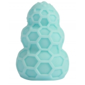 Аквамариновый мастурбатор Phantom Masturbator Pleasure Pocket - Chisa - в Орске купить с доставкой