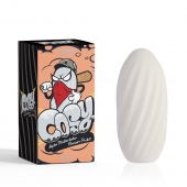 Белый мастурбатор Alpha Masturbator Pleasure Pocket - Chisa - в Орске купить с доставкой